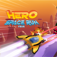 Hero Space Run